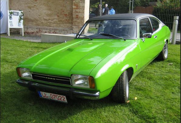 Ford Capri Ii