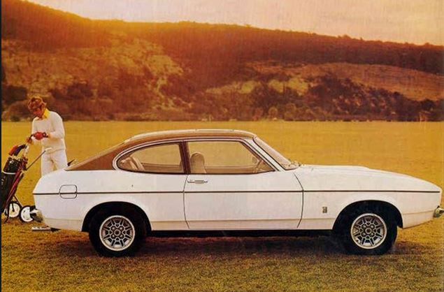 Ford Capri Ii