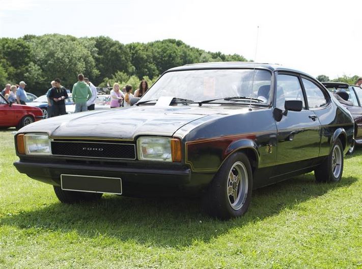 Ford Capri Ii