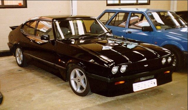 Ford Capri Ii
