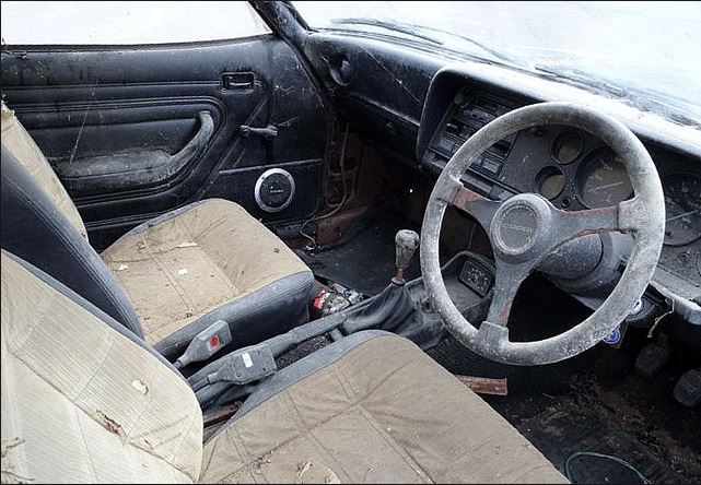 Ford Capri Jps Edition