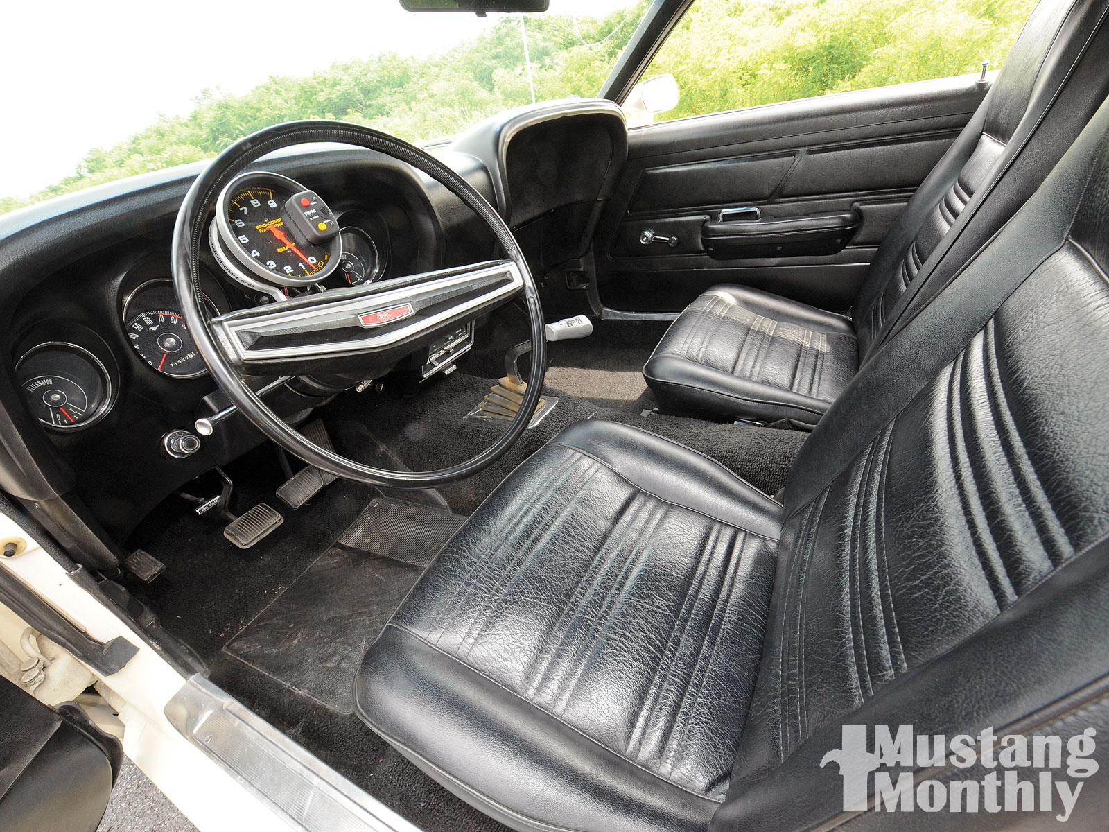 Ford Capri Laser 1.6