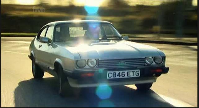 Ford Capri Laser 1.6