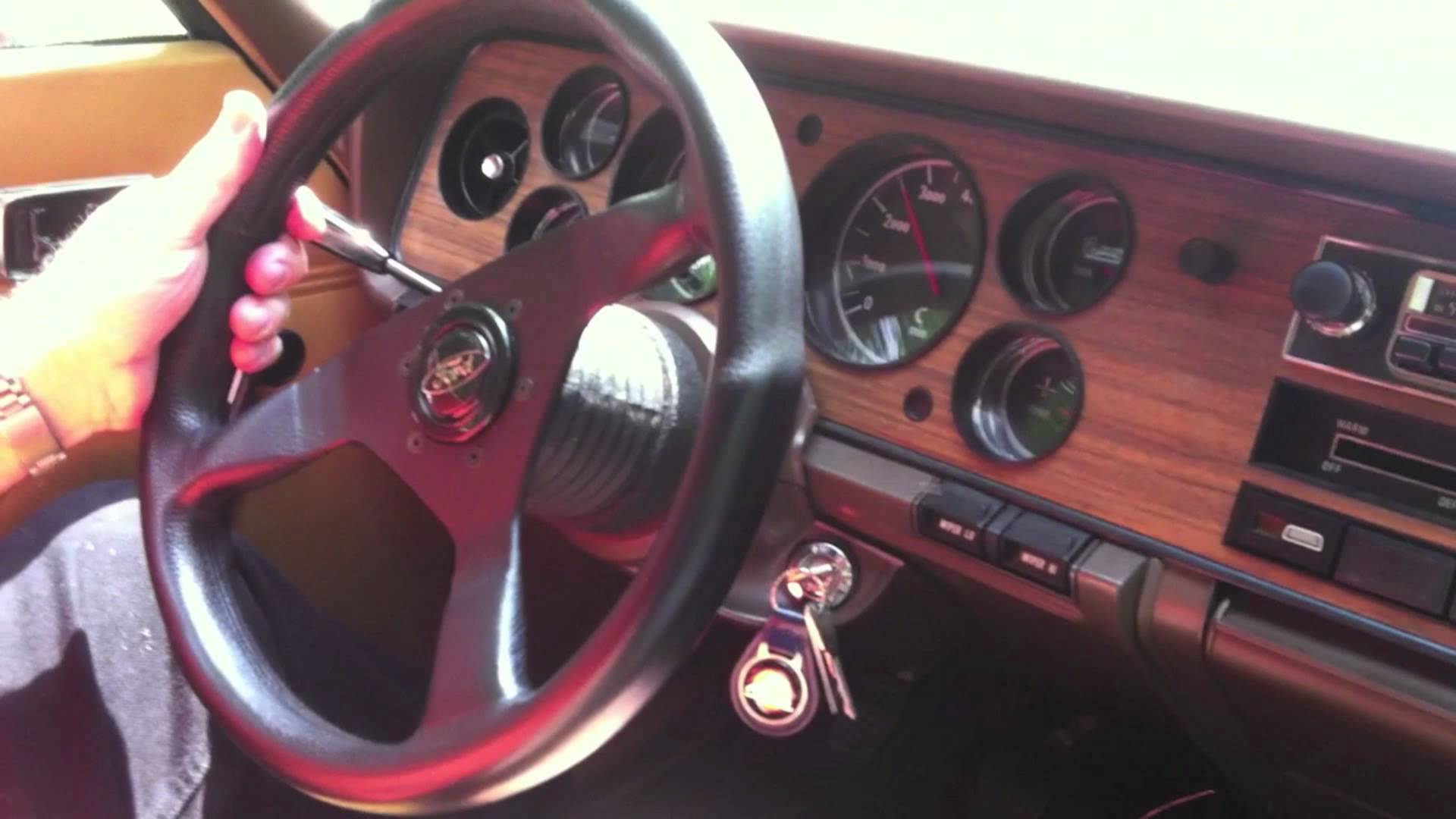 Ford Capri Laser