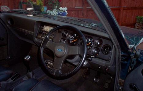 Ford Capri Mark 1