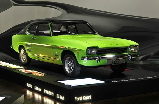 Ford Capri Mark 1