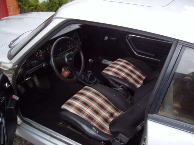 Ford Capri Mark 1