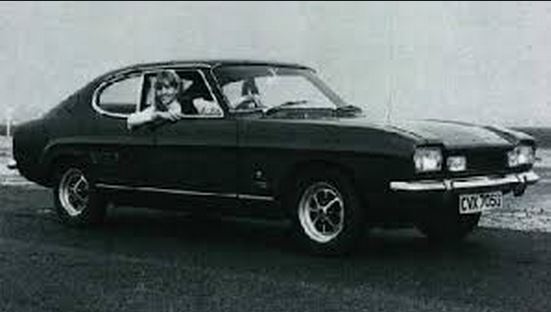 Ford Capri Mark 1