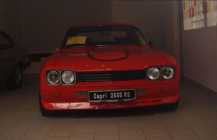 Ford Capri Mark 1
