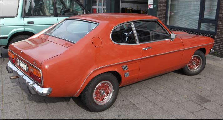 Ford Capri Mark 1