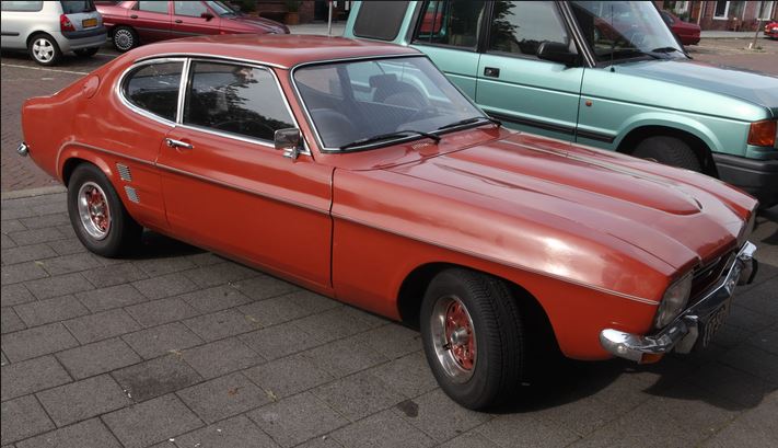 Ford Capri Mark 1