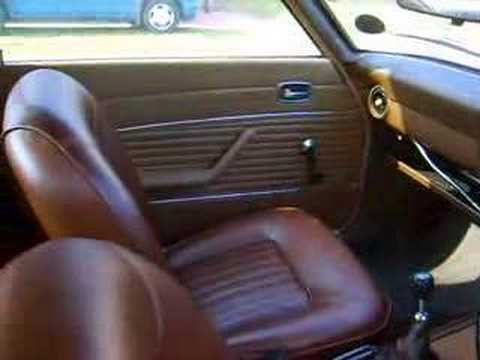 Ford Capri Mark 2