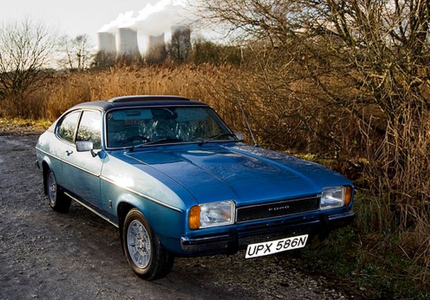 Ford Capri Mark 2