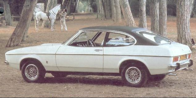 Ford Capri Mark 2
