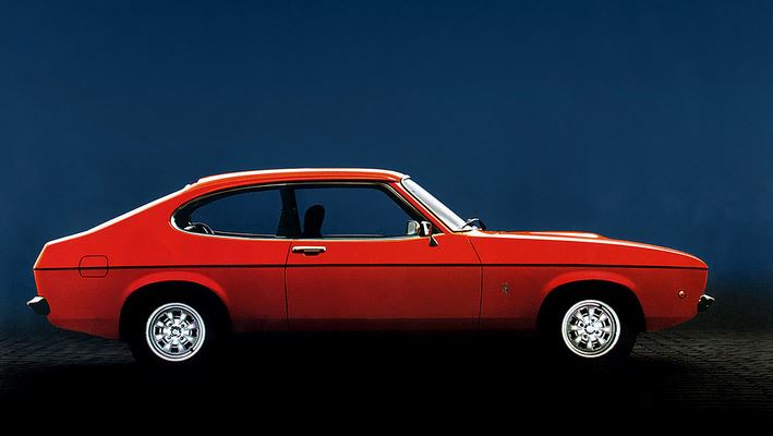 Ford Capri Mark 2
