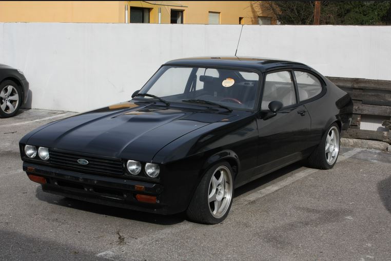 Ford Capri Mk 3