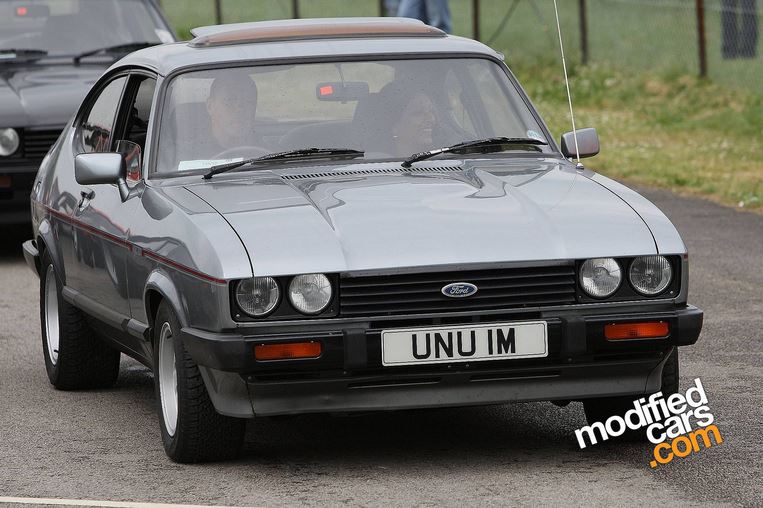 Ford Capri Mk 3