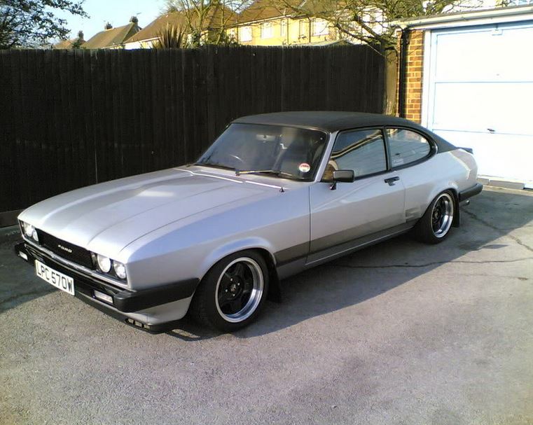 Ford Capri Mk 3