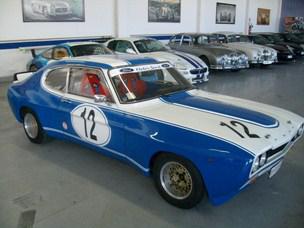 Ford Capri Mk I