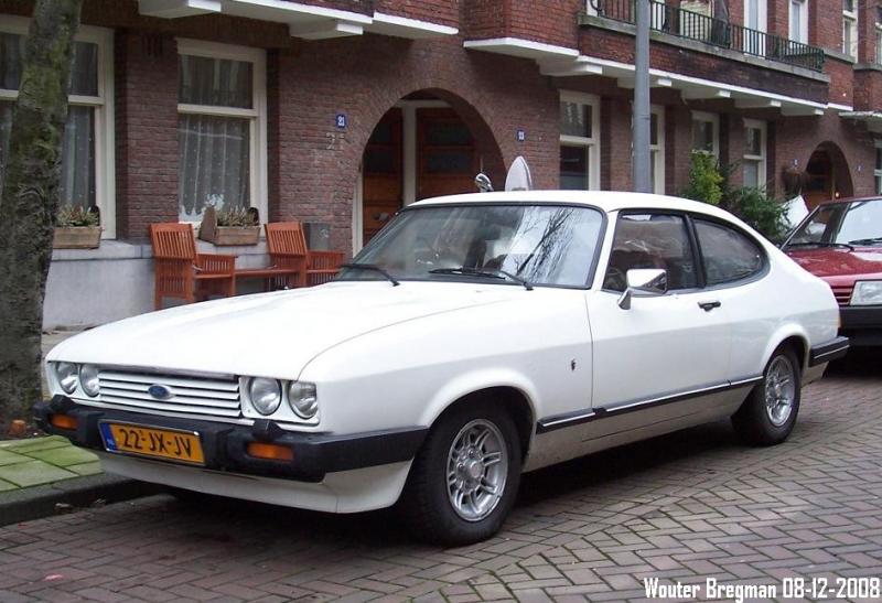 Ford Capri Mk I
