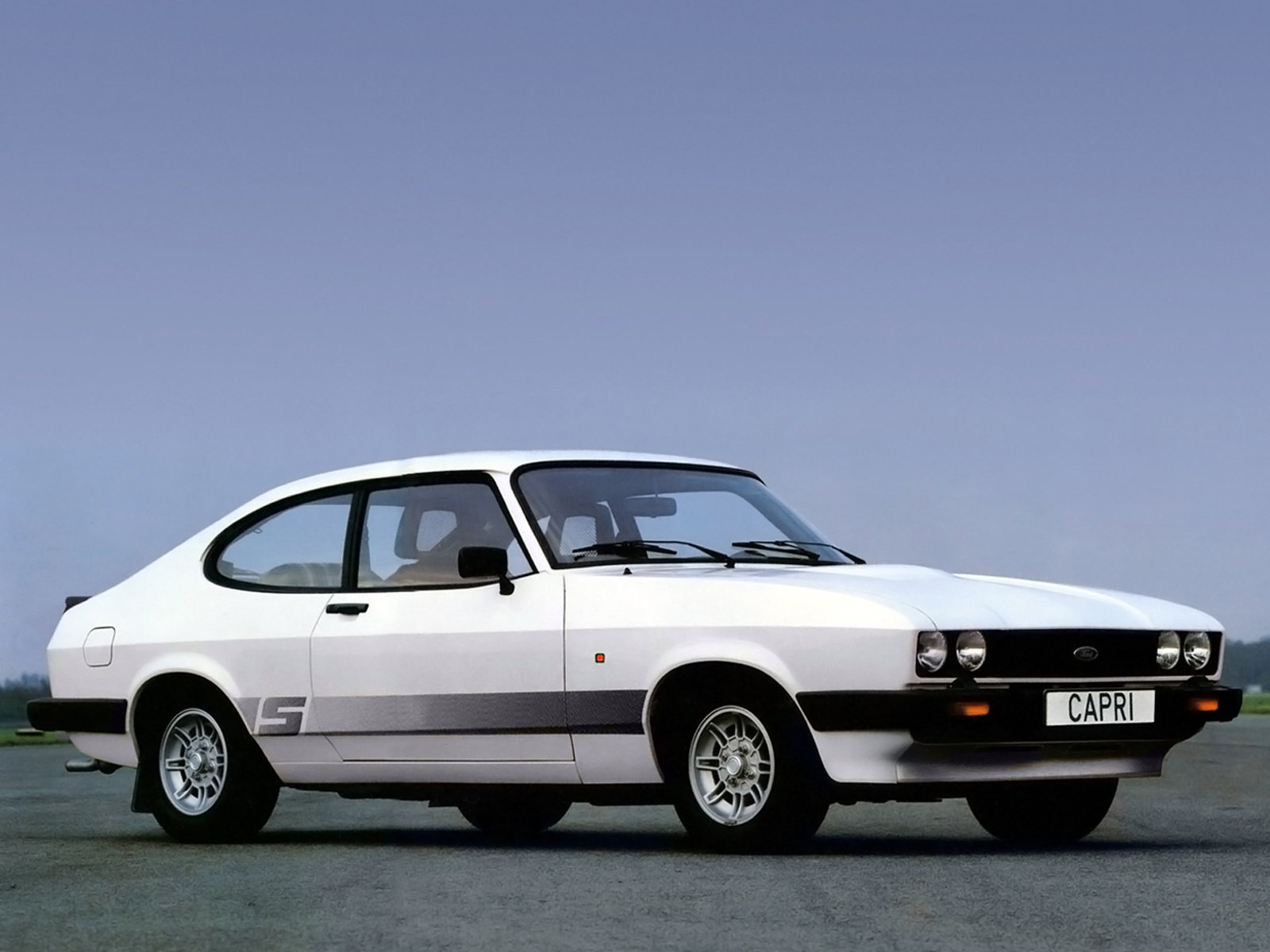 Ford Capri Mk I