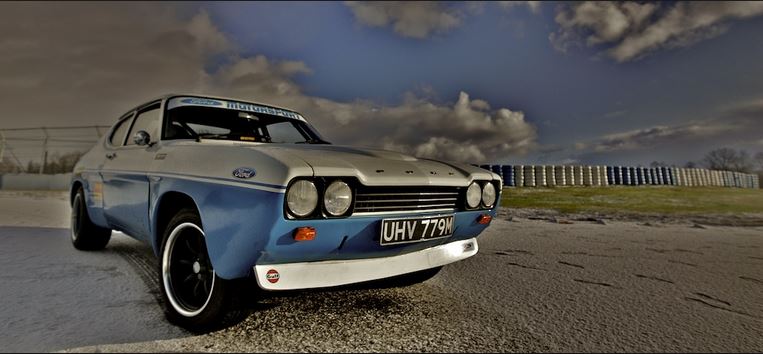 Ford Capri Mk