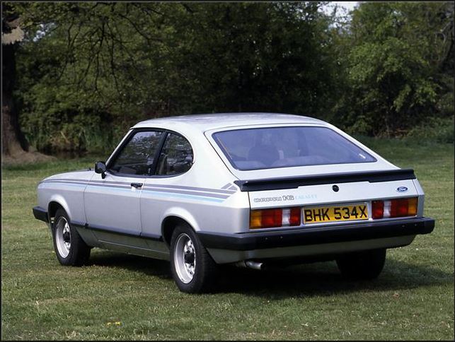 Ford Capri Mk