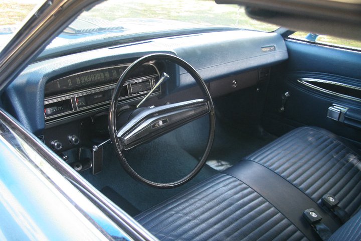 Ford Capri Mk1