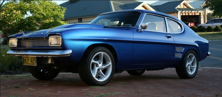 Ford Capri Mk1
