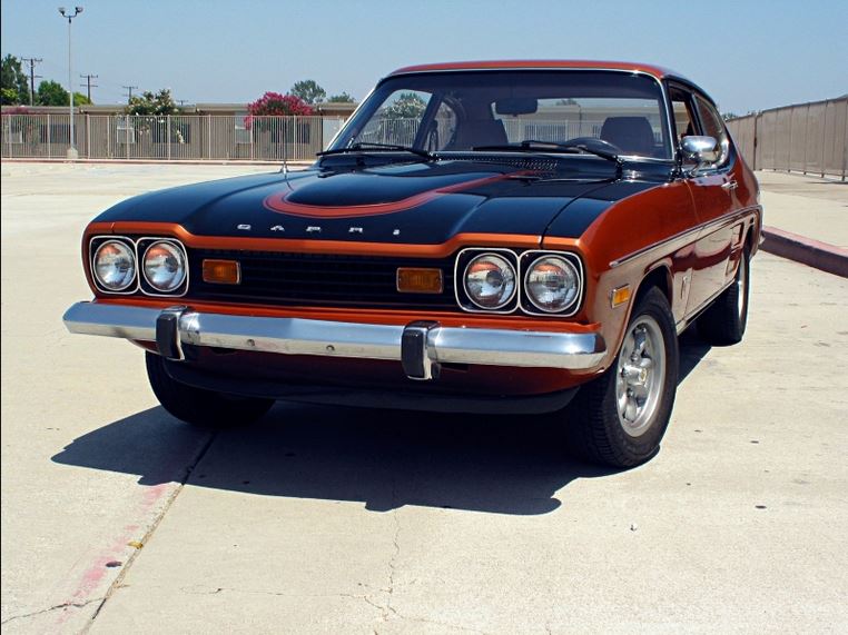 Ford Capri Mk1