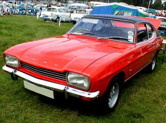 Ford Capri Mk1