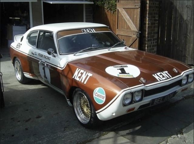 Ford Capri Mk1