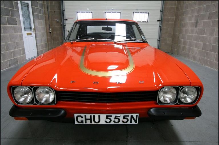 Ford Capri Mk1