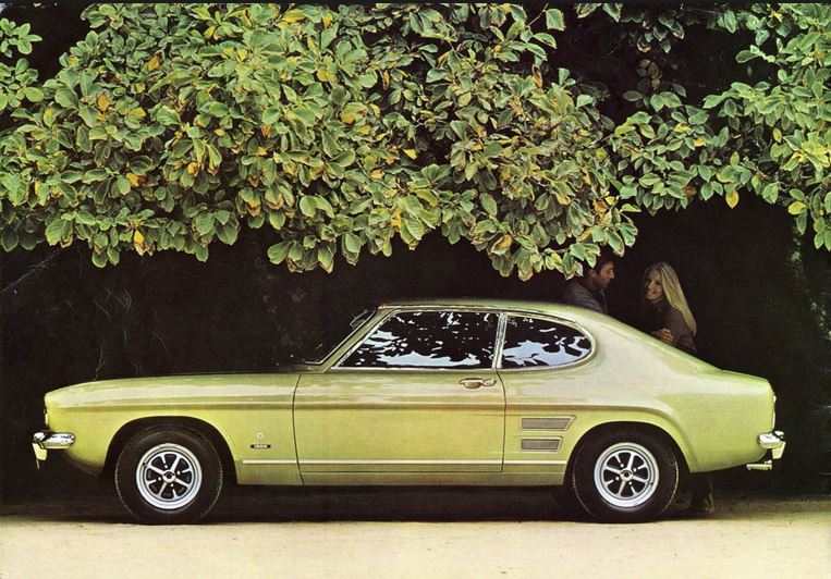 Ford Capri Mk1