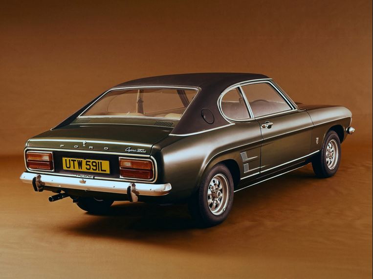 Ford Capri Mk1