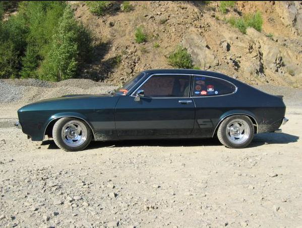 Ford Capri Mk3