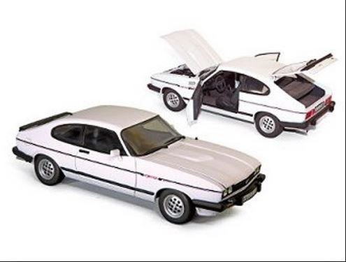 Ford Capri Model