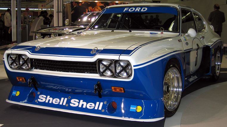Ford Capri Modified