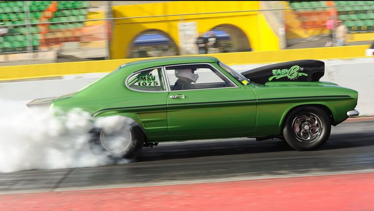Ford Capri Modified