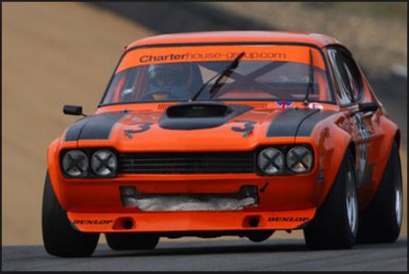 Ford Capri Perana V8