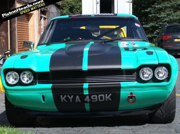 Ford Capri Perana V8