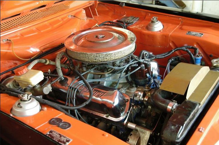 Ford Capri Perana