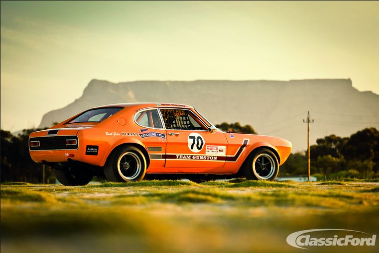 Ford Capri Perana