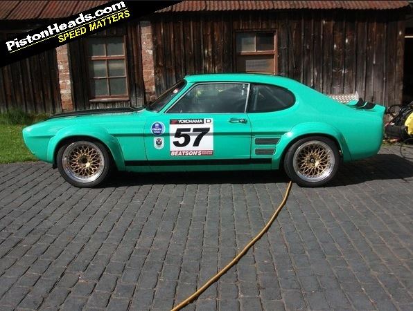 Ford Capri Perana