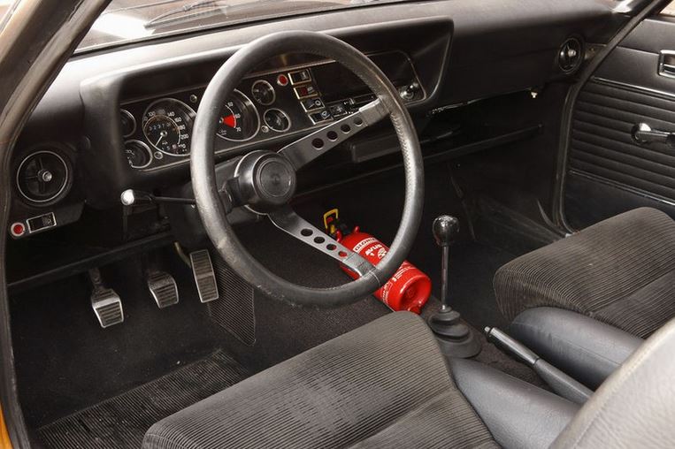 Ford Capri Rs 2600