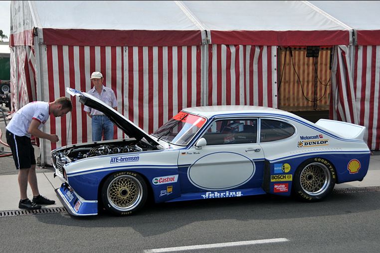 Ford Capri Rs 3100