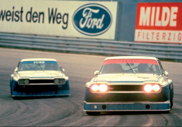 Ford Capri Rs 3100