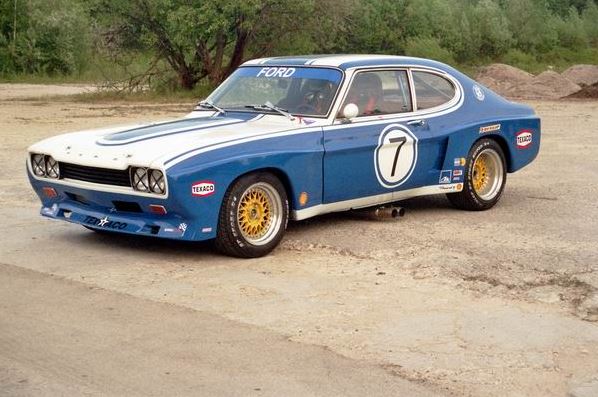 Ford Capri Rs