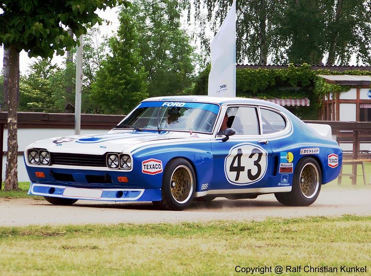 Ford Capri Rs
