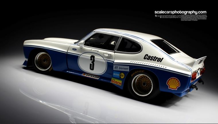 Ford Capri Rs